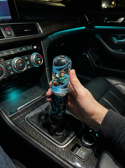 [PRE-ORDER] LED Tanjiro Shift Knob