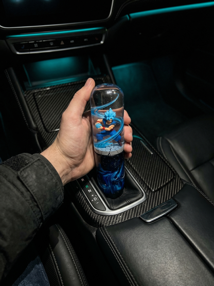[PRE-ORDER] LED  Goku Super Saiyan Blue Shift Knob