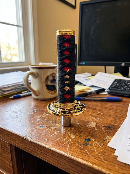 Samurai Katana Shift Knob