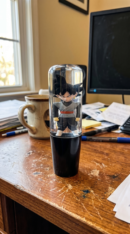 Goku Black Shift Knob