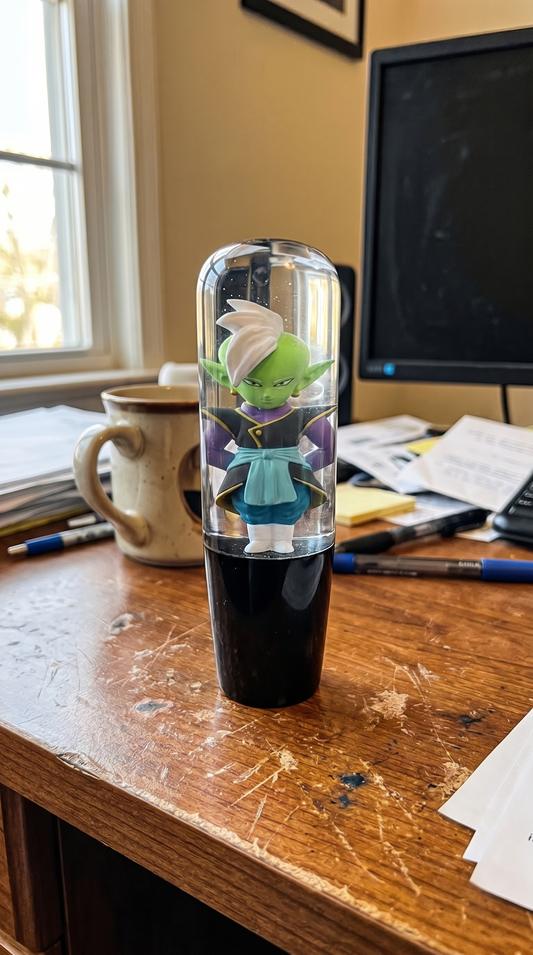 Zamasu Shift Knob