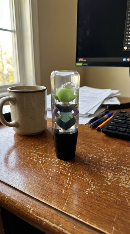 Zamasu Shift Knob